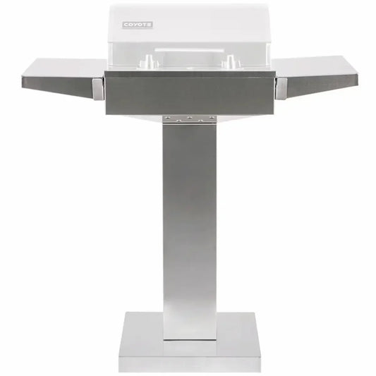 Coyote Pedestal Cart for C1EL120SM Electric Grill