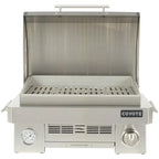 Coyote Portable Grill; Infinity burner up to 20,000 btu; LP Gas ONLY