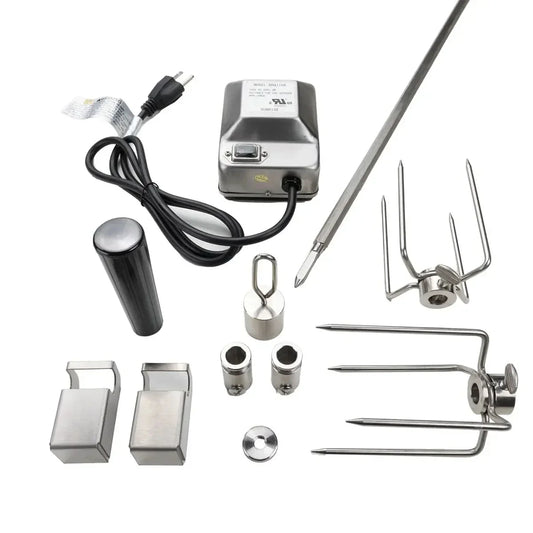Coyote Rotisserie Kit For 42" Gas Grills