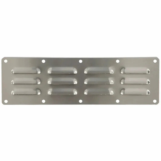 Coyote Stainless Steel Island Vent, Set of 2