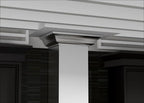 ZLINE 30 in Wall Mount Range Hood Convertible Stainless Steel with Crown Molding KBCRN-30