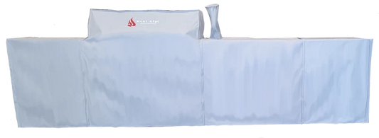 Mont Alpi 805 Island Grill Cover with Beverage Center, COVMAI805-BEV
