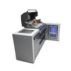 Mont Alpi 805 Deluxe Island Grill with 90 Degree Corner and Fridge Cabinet, MAi805-D90FC