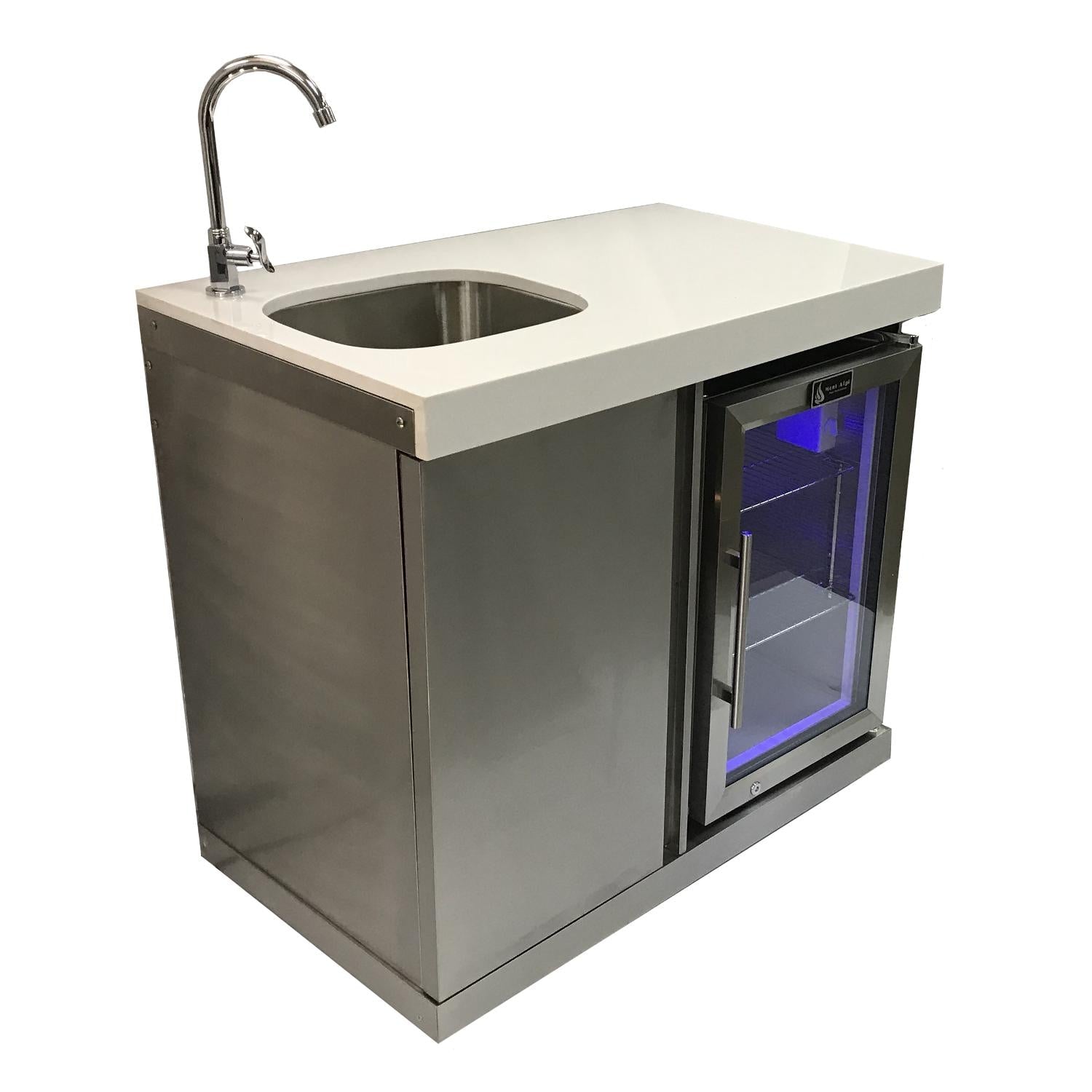 Mont Alpi Beverage Center, MASF