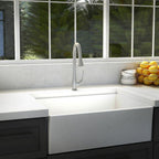 ZLINE Castor Kitchen Faucet, CAS-KF-BN