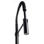 ZLINE Sierra Kitchen Faucet, SRA-KF-MB