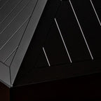 ZLINE 30 Inch Wooden Wall Mount Range Hood Black Finish (KPCC-30)