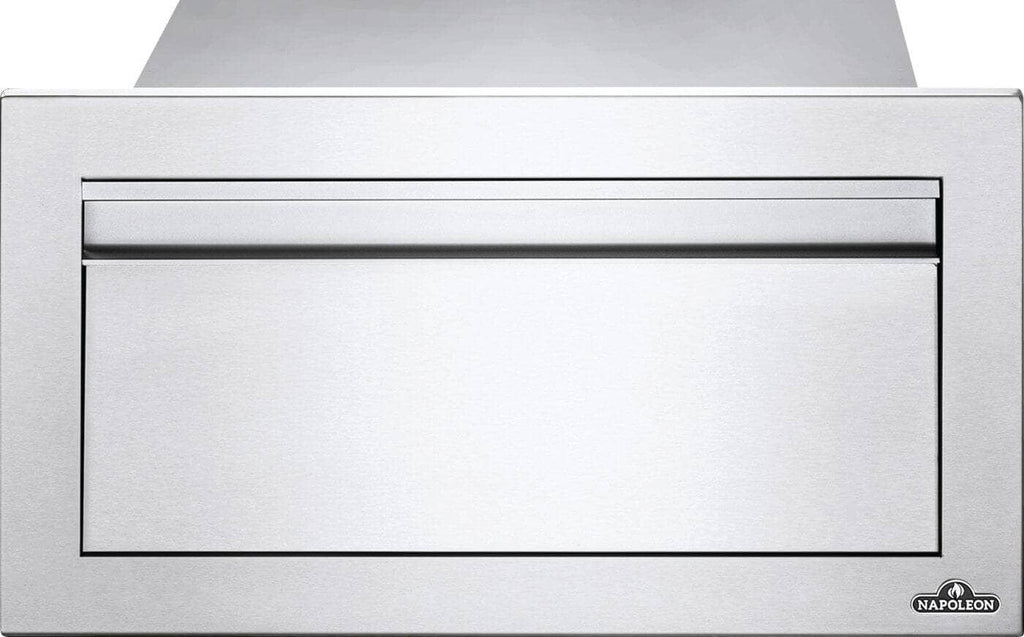 Napoleon 18" X 8" Single Drawer