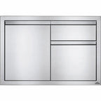 Napoleon 36" X 24" Single Door & Waste Bin Drawer