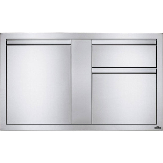Napoleon 42" X 24" Large Door & Waste Bin Drawer