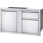 Napoleon 42" X 24" Large Single Door & Standard Drawer