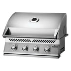 Napoleon 500-Series BI32 Built-In Gas BBQ Grill Head