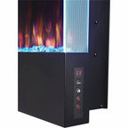 Napoleon Allure Vertical Prestige Electric Fireplace