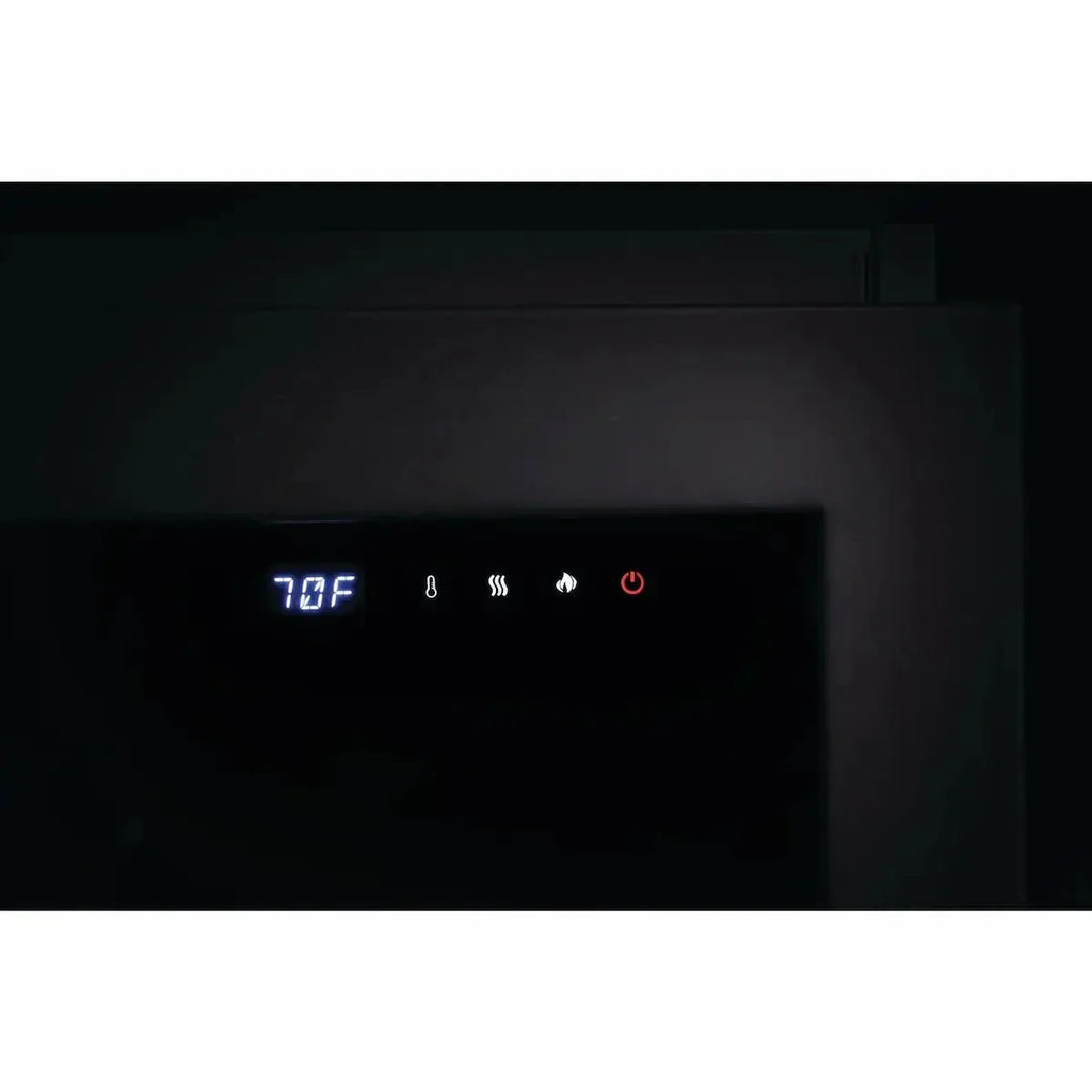 Napoleon Astound Built-in Electric Fireplace