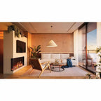 Napoleon Astound FlexMount Electric Fireplace