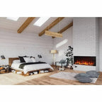 Napoleon Astound FlexMount Electric Fireplace
