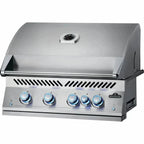Napoleon Built-In 700 Series 32-inch Gas Grill with Rear Infrared Burner BIG32RB-1