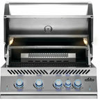 Napoleon Built-In 700 Series 32-inch Gas Grill with Rear Infrared Burner BIG32RB-1