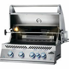 Napoleon Built-In 700 Series 32-inch Gas Grill with Rear Infrared Burner BIG32RB-1