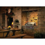Napoleon Built-In 700 Series 38-inch Gas BBQ Grill with Rear Infrared Burner BIG38RB-1