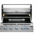 Napoleon Built-In 700 Series 38-inch Gas BBQ Grill with Rear Infrared Burner BIG38RB-1