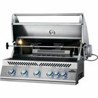 Napoleon Built-In 700 Series 38-inch Gas BBQ Grill with Rear Infrared Burner BIG38RB-1