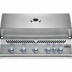 Napoleon Built-In 700 Series 38-inch Gas BBQ Grill with Rear Infrared Burner BIG38RB-1