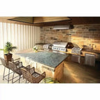 Napoleon Built-In 700 Series 44-inch Gas BBQ. Grill with Rear Infrared Burner BIG44RB-1