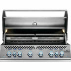 Napoleon Built-In 700 Series 44-inch Gas BBQ. Grill with Rear Infrared Burner BIG44RB-1