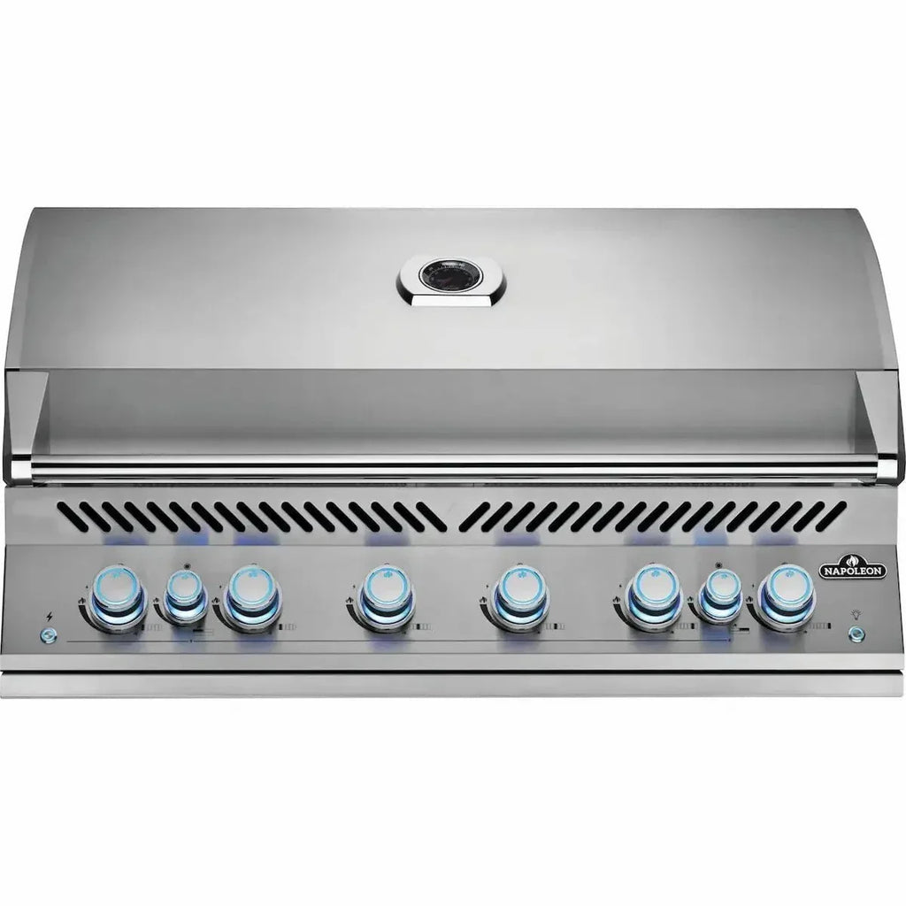 Napoleon Built-In 700 Series 44-inch Gas BBQ. Grill with Rear Infrared Burner BIG44RB-1