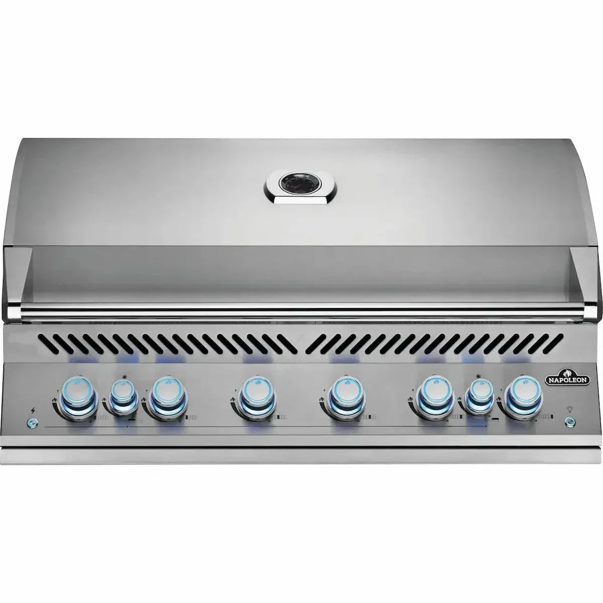 Napoleon Built-In 700 Series 44-inch Gas BBQ. Grill with Rear Infrared Burner BIG44RB-1