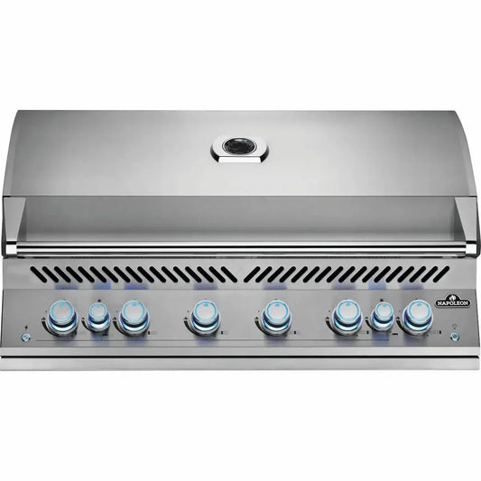 Napoleon Built-In 700 Series 44-inch Gas BBQ. Grill with Rear Infrared Burner BIG44RB-1