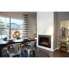 Napoleon Cineview Built-in Electric Fireplace