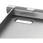 Napoleon Full Size Stainless Steel Griddle Insert, Rogue 425
