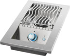 Napoleon Grills 10" 700 Built-In Series Single Range Side Burner, BIB10RT