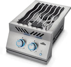 Napoleon Grills 12" 700 Built-In Inline Dual Range Side Burner
