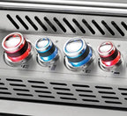 Napoleon Grills Built-In Prestige Pro 665 Gas BBQ Grill - BIPRO665RB-3