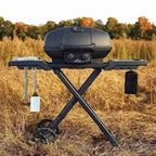 Napoleon Grills Phantom TravelQ PRO285X Gas BBQ Grill, Propane