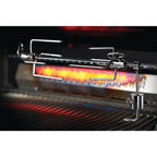 Napoleon Grills Prestige 500 Gas BBQ Grill with Infrared Side and Rear Burners, Stainless Steel