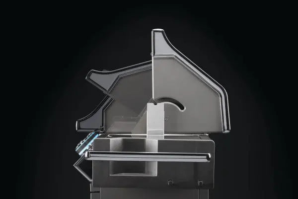 Napoleon Grills Prestige PRO 500 Gas BBQ Grill with Infrared Side & Rear Burners, Stainless Steel