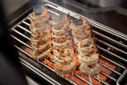 Napoleon Grills Prestige PRO 665 Gas BBQ Grill with Infrared Side & Rear Burners, Stainless Steel