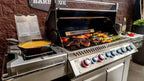 Napoleon Grills Prestige PRO 665 Gas BBQ Grill with Infrared Side & Rear Burners, Stainless Steel