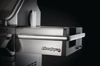 Napoleon Grills Prestige PRO 665 Gas BBQ Grill with Infrared Side & Rear Burners, Stainless Steel