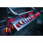 Napoleon Grills Prestige PRO 825 Gas BBQ Grill with Infrared Rear and Side Burners, PRO825RSBI-3