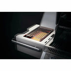 Napoleon Grills Prestige PRO 825 Gas BBQ Grill with Infrared Rear and Side Burners, PRO825RSBI-3