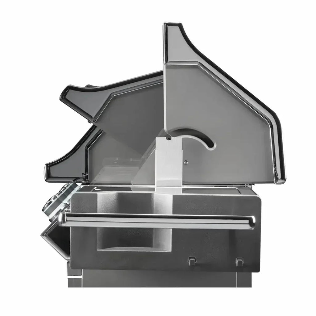 Napoleon Grills Prestige PRO 825 Gas BBQ Grill with Infrared Rear and Side Burners, PRO825RSBI-3