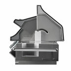 Napoleon Grills Prestige PRO 825 Gas BBQ Grill with Infrared Rear and Side Burners, PRO825RSBI-3