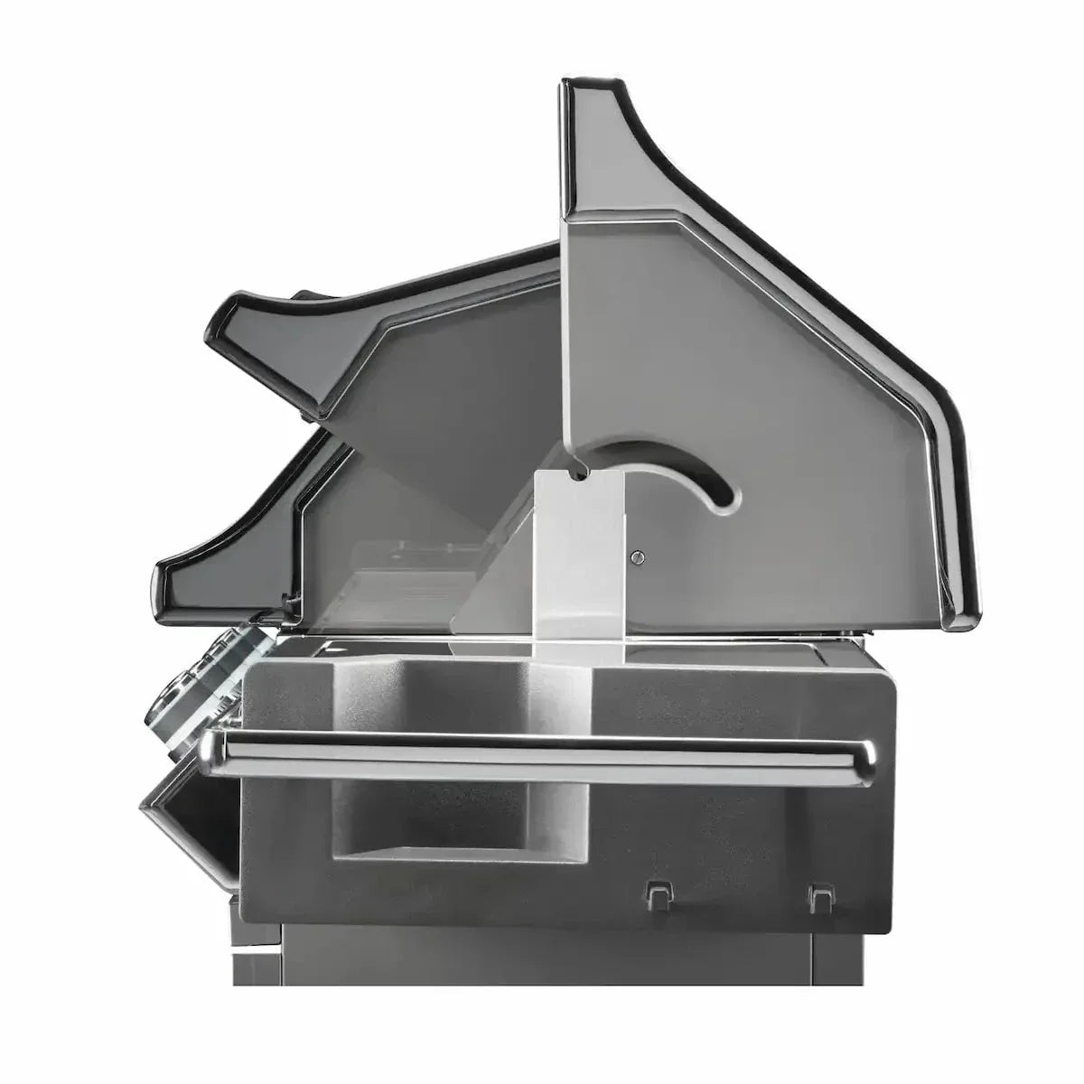 Napoleon Grills Prestige PRO 825 Gas BBQ Grill with Infrared Rear and Side Burners, PRO825RSBI-3