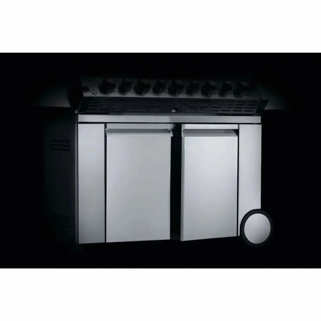 Napoleon Grills Prestige PRO 825 Gas BBQ Grill with Infrared Rear and Side Burners, PRO825RSBI-3