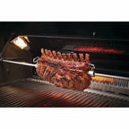 Napoleon Grills Prestige PRO 825 Gas BBQ Grill with Infrared Rear and Side Burners, PRO825RSBI-3